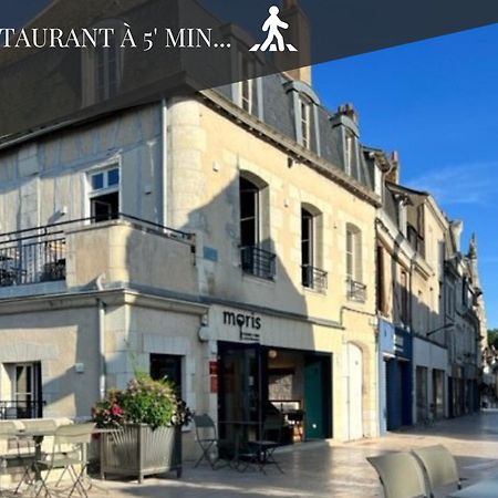 Appartamento La Petite Venise Du Loir Vendôme Esterno foto