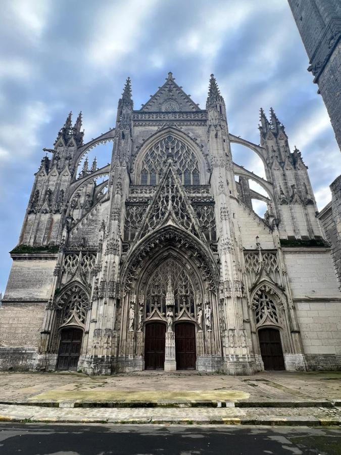 Appartamento La Petite Venise Du Loir Vendôme Esterno foto
