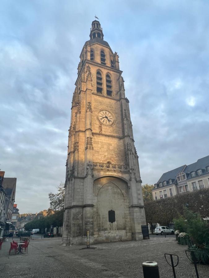 Appartamento La Petite Venise Du Loir Vendôme Esterno foto